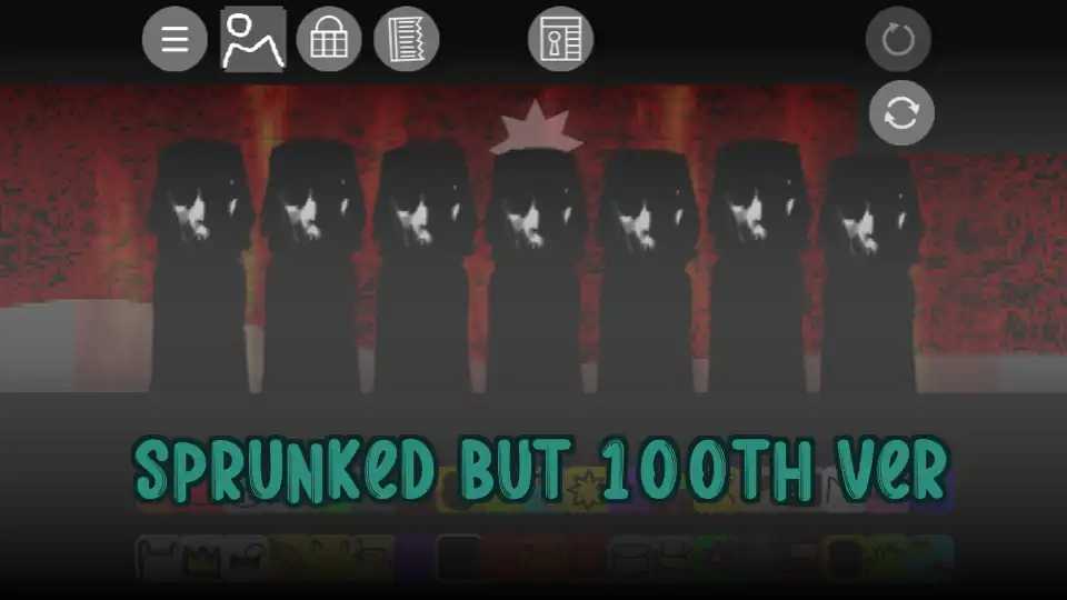 Sprunked But 100th Ver