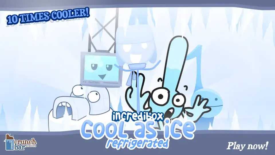 Cool As Ice Refrigerated