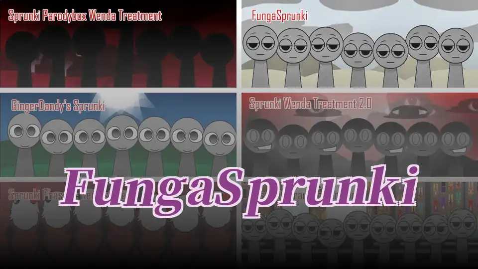 FungaSprunki