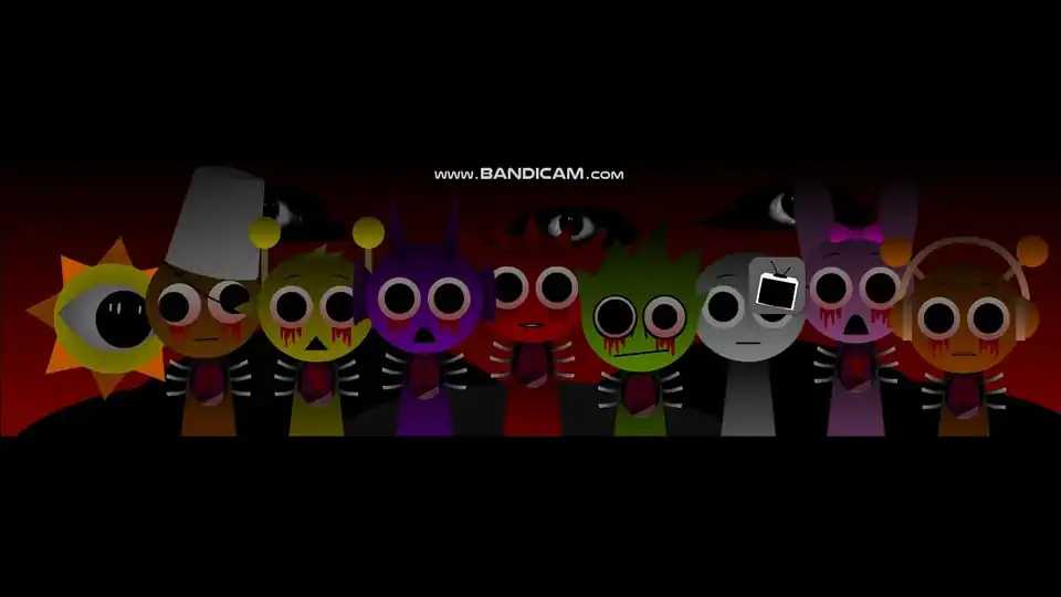 Sprunki Oren Treatment