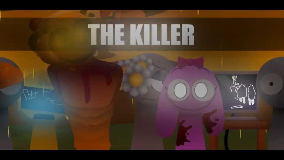 Sprunki Pyramixed Shifted