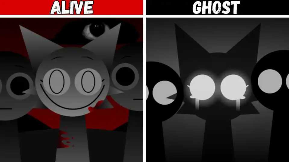 Sprunki The Lost Souls