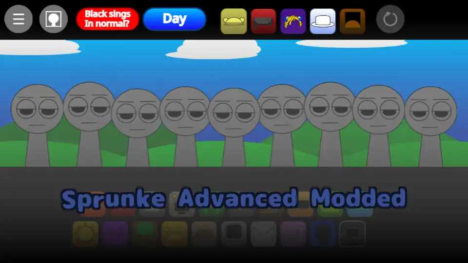 Sprunke Advanced Modded