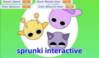 Sprunki Interactive icon