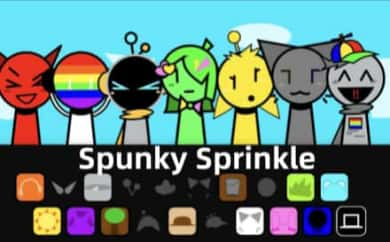 Sprunki Sprinkle icon