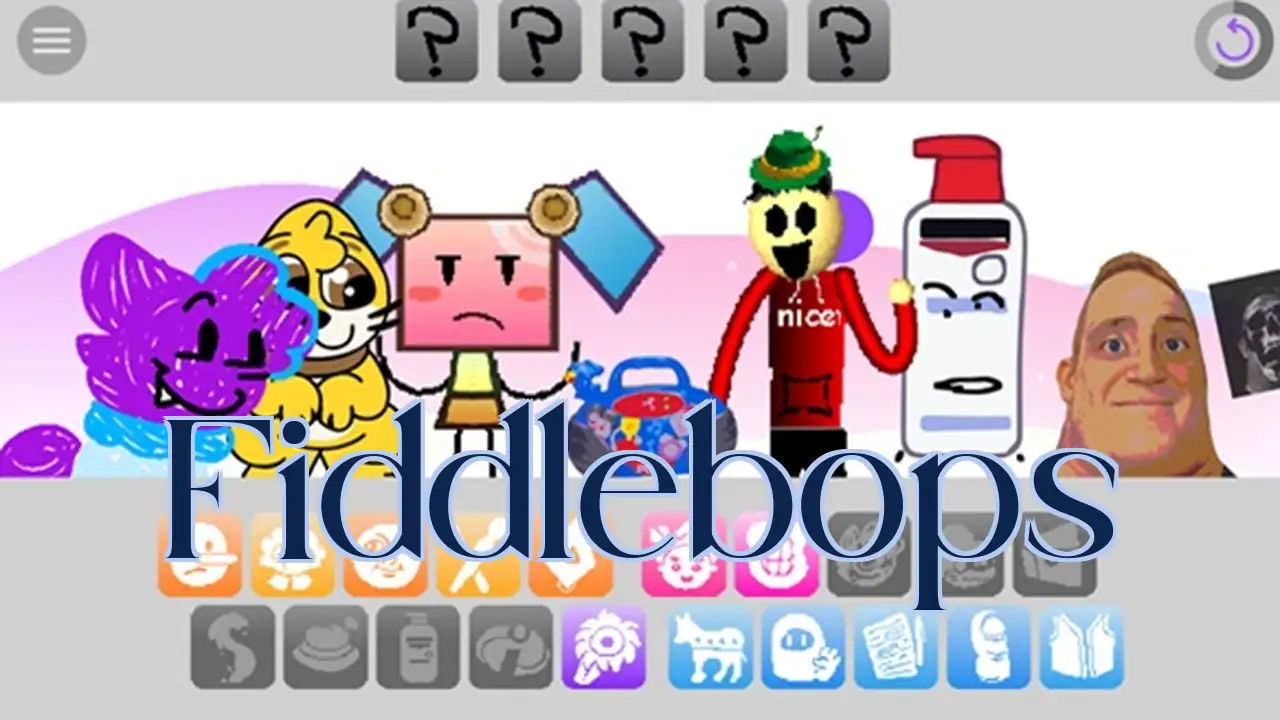 Fiddlebops icon