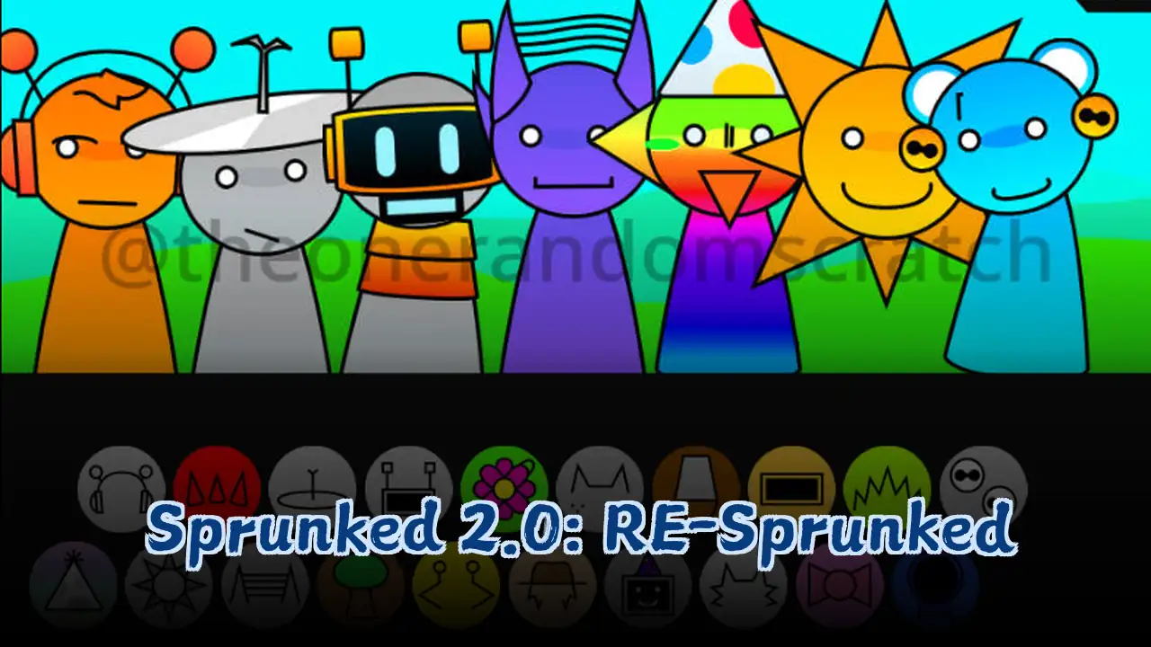 Sprunked 2.0: RE-Sprunked icon