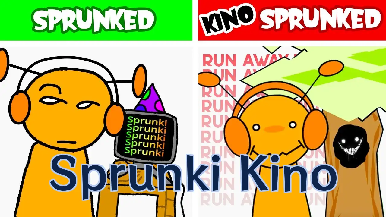 Sprunki Kino icon