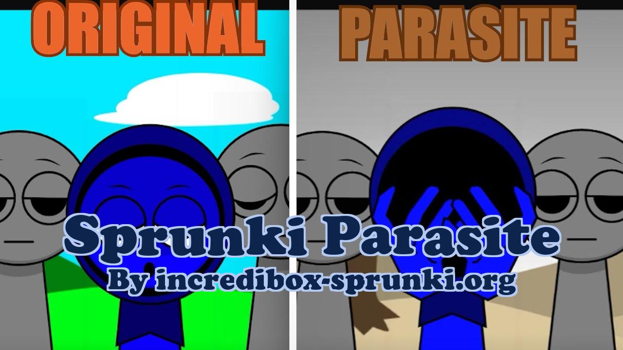 Sprunki Parasite icon