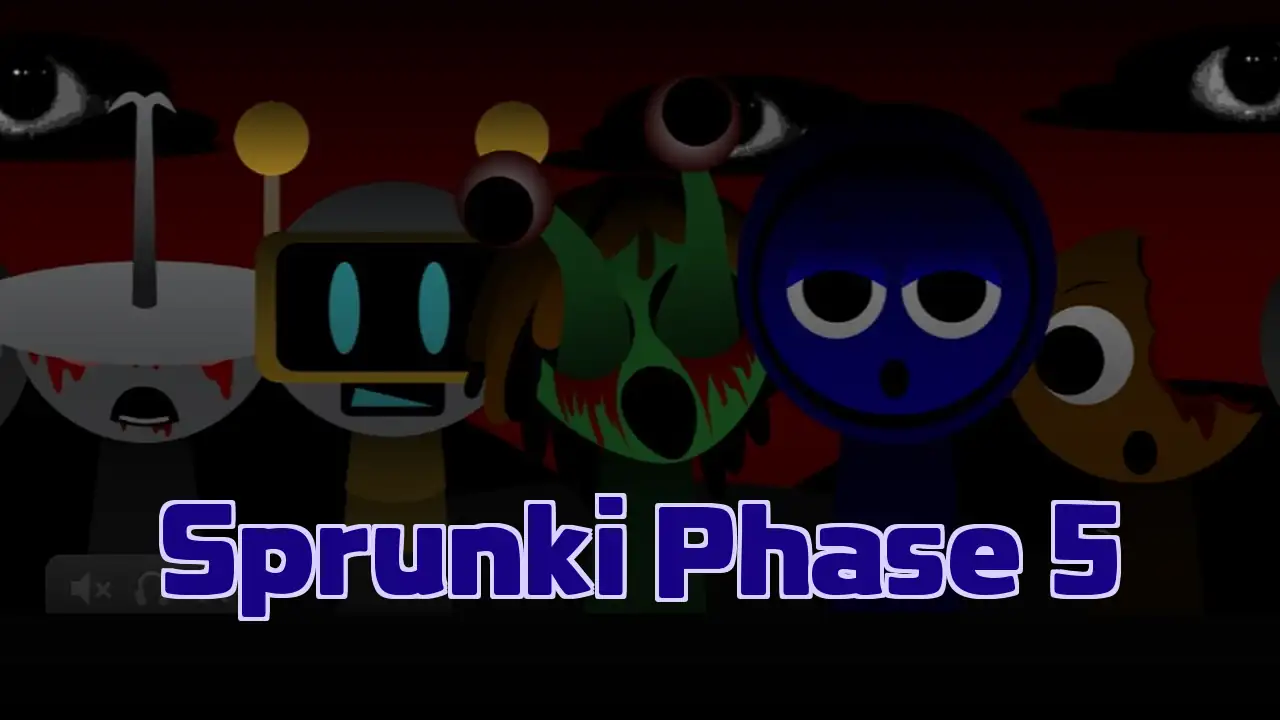 Sprunki Phase 5 icon