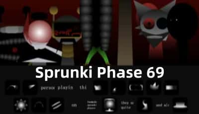 Sprunki Phase 69 icon