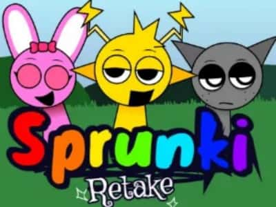 Sprunki Retake icon