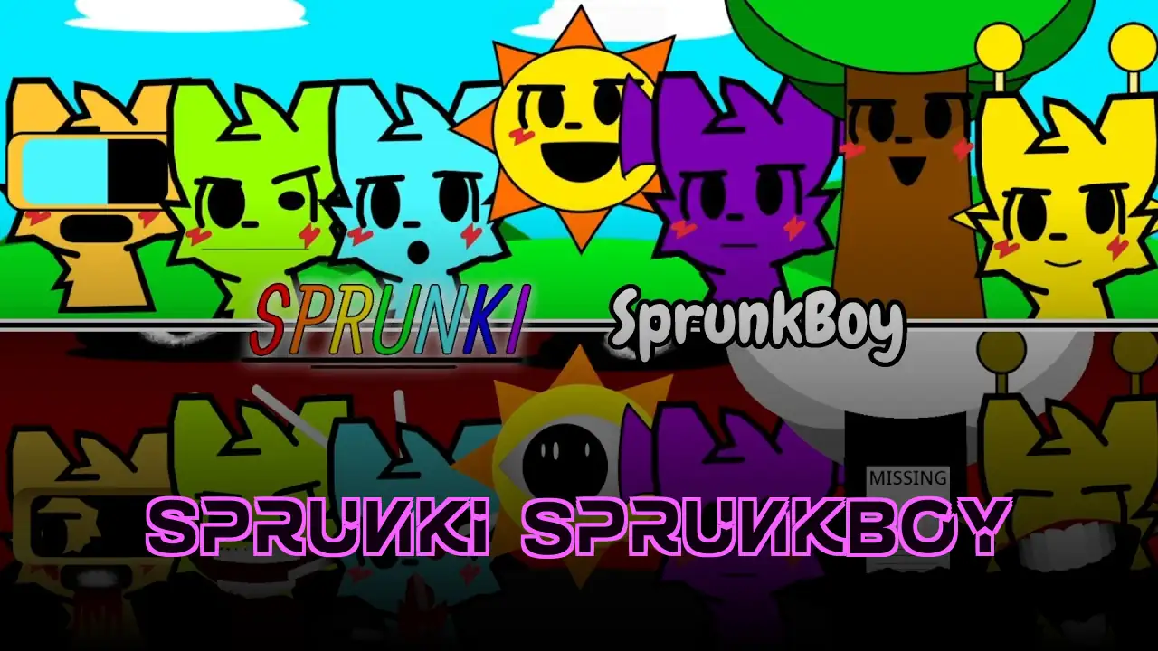 Sprunki SprunkBoy icon