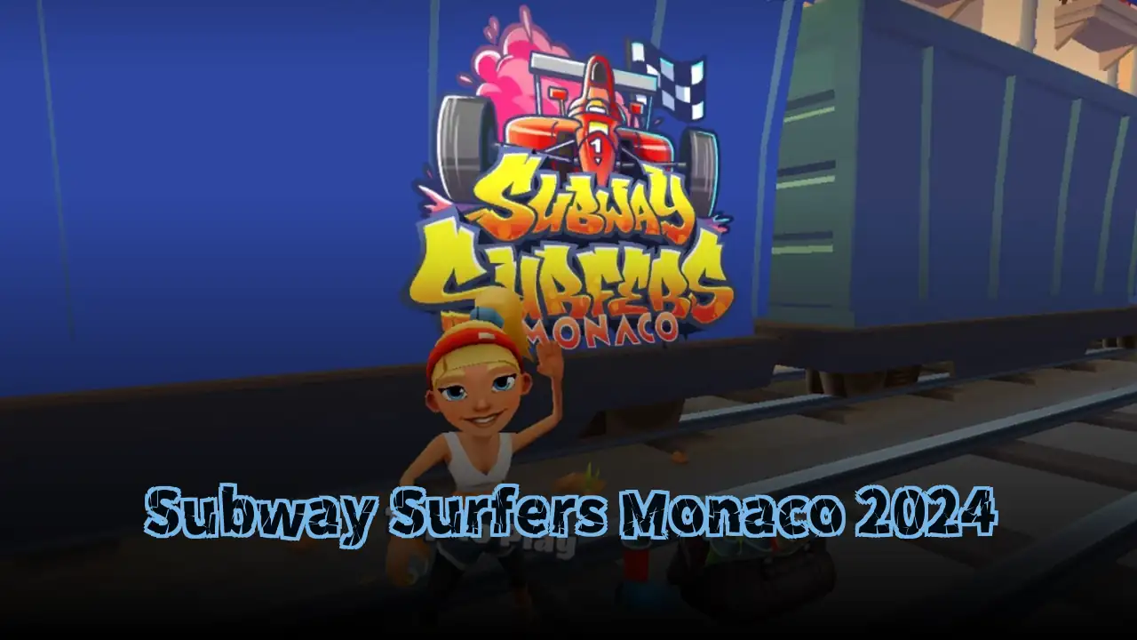 Subway Surfers Monaco 2024 icon